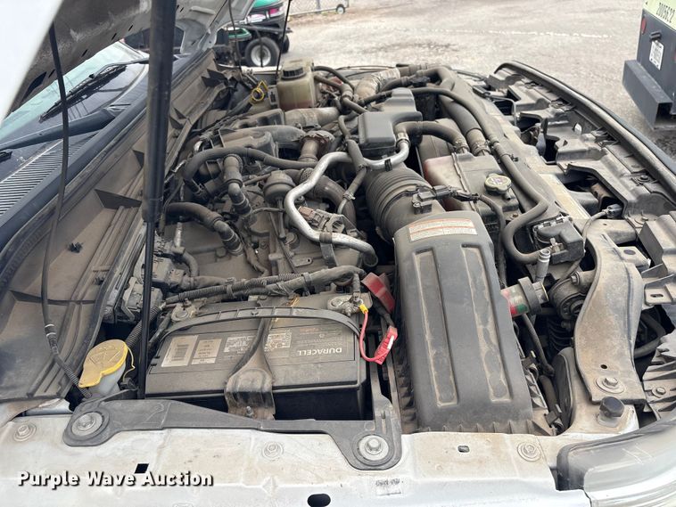 image for item FB8658 2015 Ford F250 Super Duty pickup truck