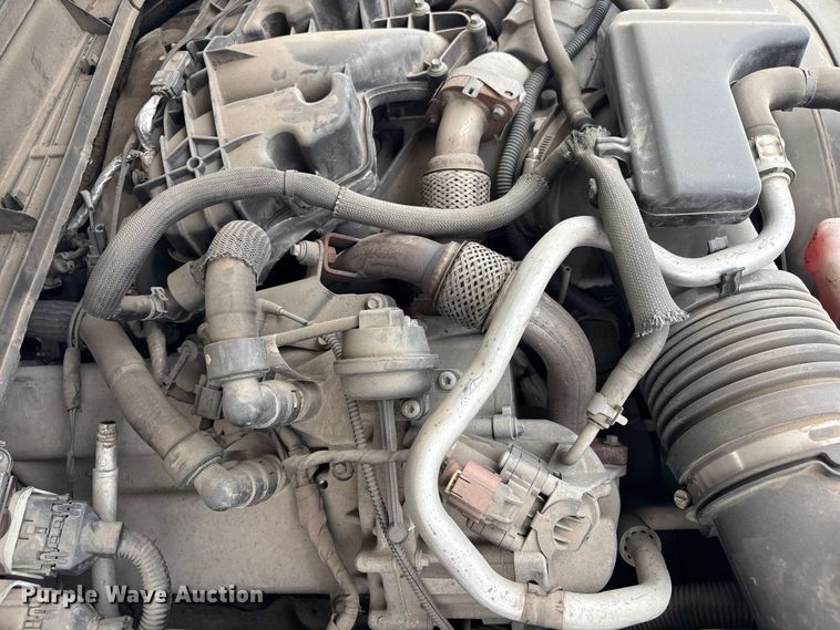 image for item FB8658 2015 Ford F250 Super Duty pickup truck