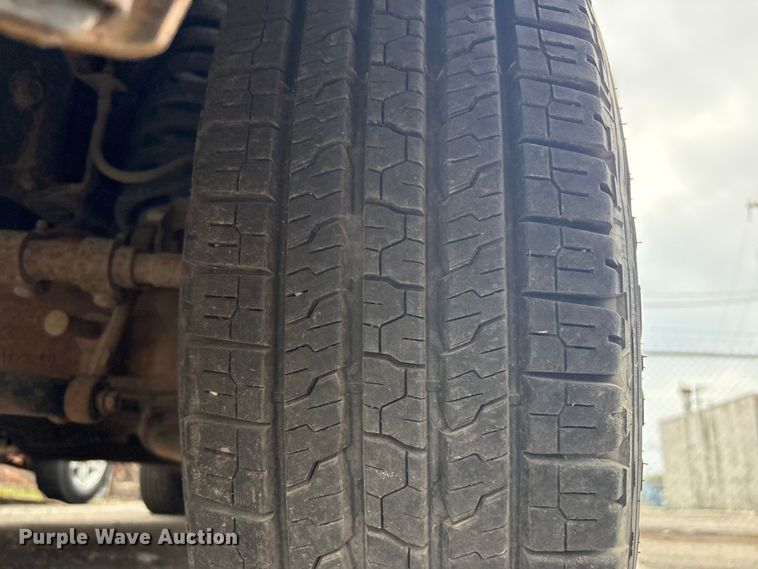 image for item FB8658 2015 Ford F250 Super Duty pickup truck