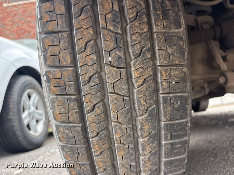 image for item FB8658 2015 Ford F250 Super Duty pickup truck