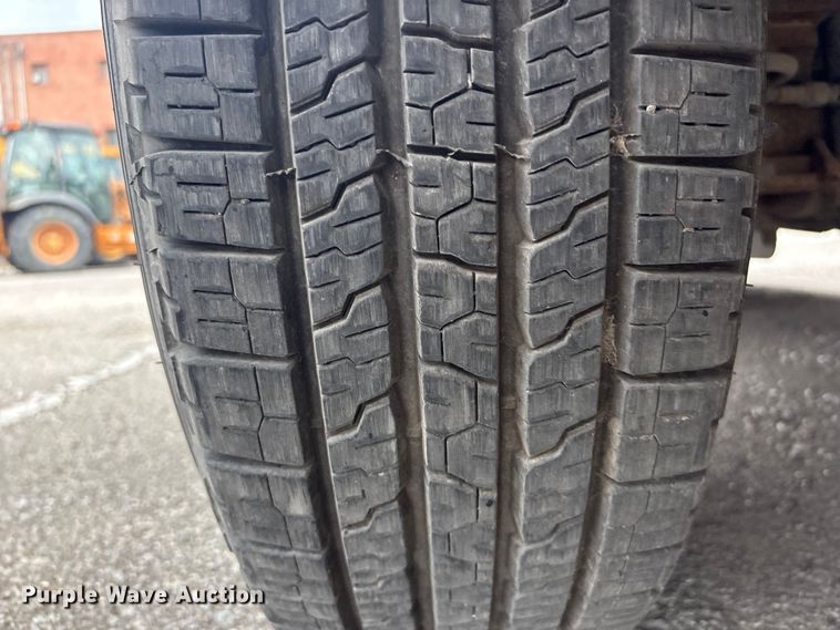 image for item FB8658 2015 Ford F250 Super Duty pickup truck