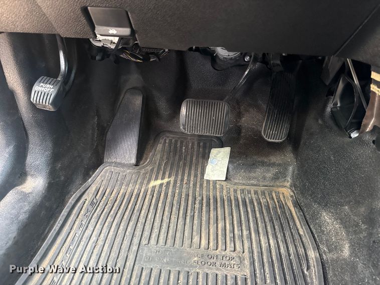 image for item FB8659 2017 Ford Explorer Police Interceptor SUV