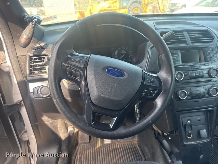 image for item FB8659 2017 Ford Explorer Police Interceptor SUV