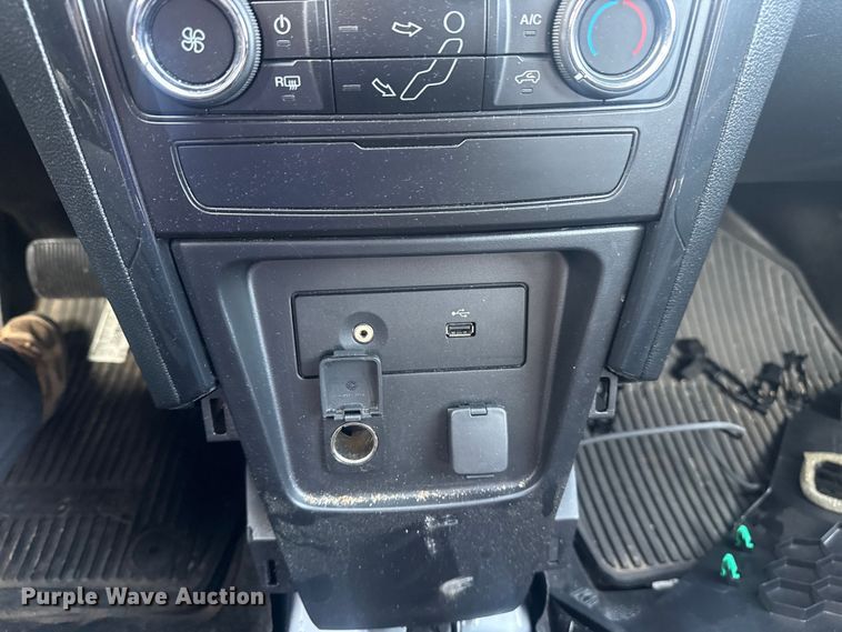 image for item FB8659 2017 Ford Explorer Police Interceptor SUV