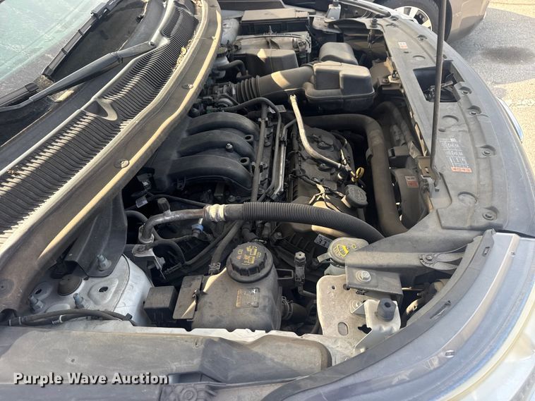 image for item FB8659 2017 Ford Explorer Police Interceptor SUV