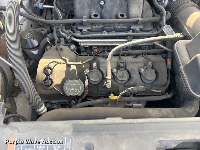 image for item FB8659 2017 Ford Explorer Police Interceptor SUV