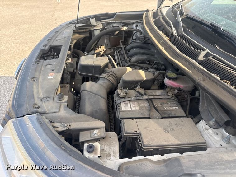 image for item FB8659 2017 Ford Explorer Police Interceptor SUV