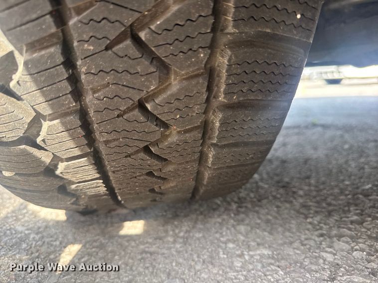 image for item FB8659 2017 Ford Explorer Police Interceptor SUV