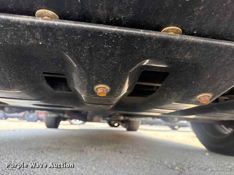 image for item FB8659 2017 Ford Explorer Police Interceptor SUV