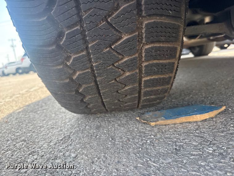 image for item FB8659 2017 Ford Explorer Police Interceptor SUV