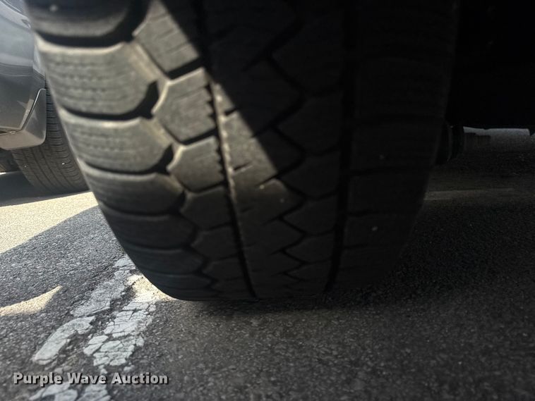 image for item FB8659 2017 Ford Explorer Police Interceptor SUV