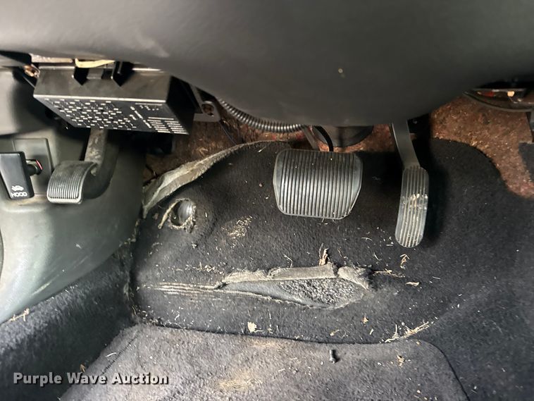 image for item FB8660 2011 Ford Crown Victoria Police Interceptor 