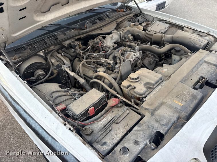 image for item FB8660 2011 Ford Crown Victoria Police Interceptor 