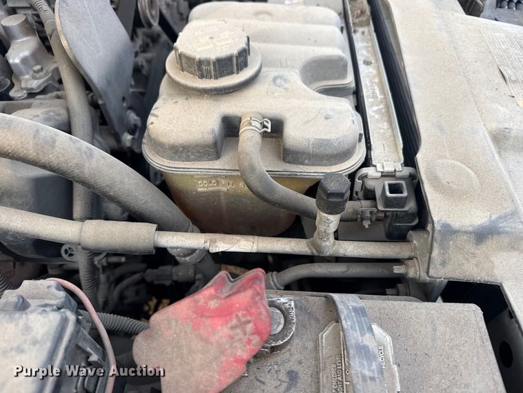 image for item FB8660 2011 Ford Crown Victoria Police Interceptor 