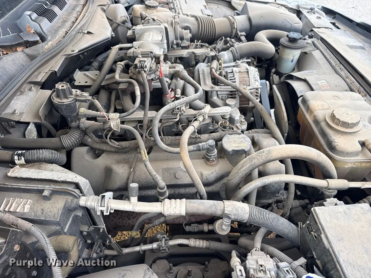 image for item FB8660 2011 Ford Crown Victoria Police Interceptor 