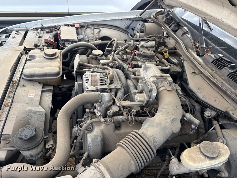 image for item FB8660 2011 Ford Crown Victoria Police Interceptor 