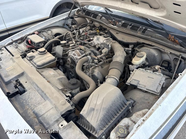 image for item FB8660 2011 Ford Crown Victoria Police Interceptor 