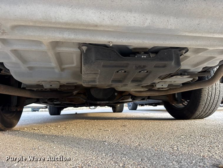 image for item FB8660 2011 Ford Crown Victoria Police Interceptor 