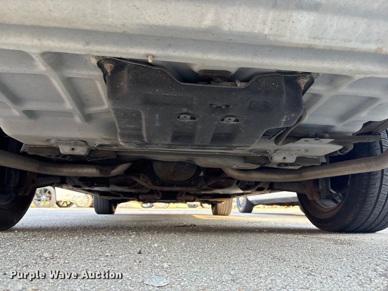 image for item FB8661 2011 Ford Crown Victoria Police Interceptor 