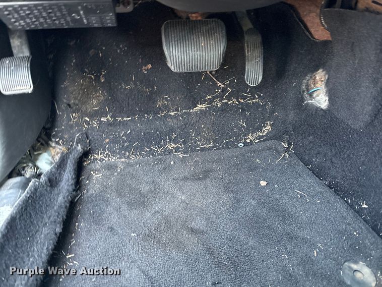 image for item FB8661 2011 Ford Crown Victoria Police Interceptor 