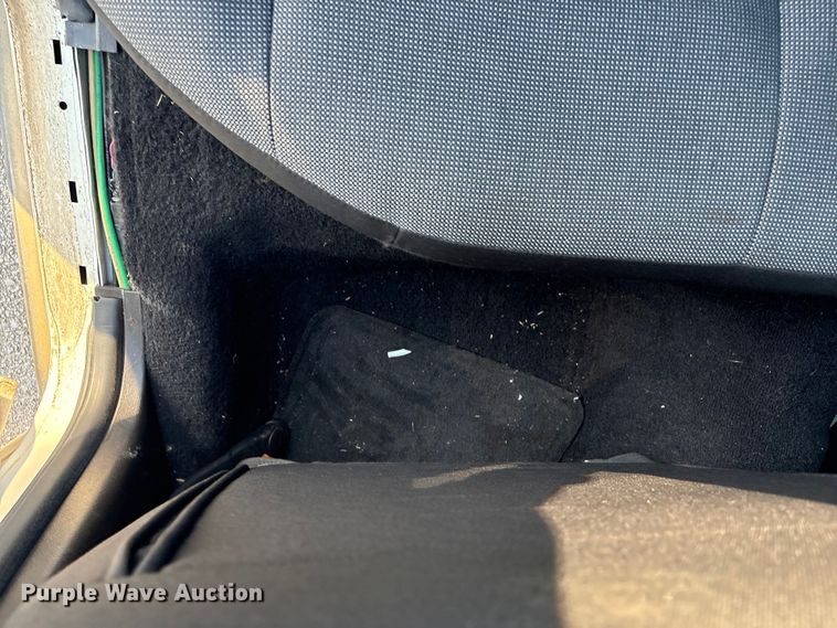 image for item FB8661 2011 Ford Crown Victoria Police Interceptor 