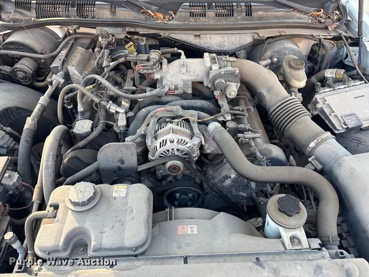 image for item FB8661 2011 Ford Crown Victoria Police Interceptor 