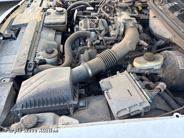 image for item FB8661 2011 Ford Crown Victoria Police Interceptor 