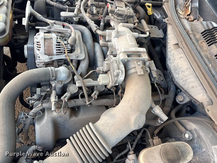 image for item FB8661 2011 Ford Crown Victoria Police Interceptor 