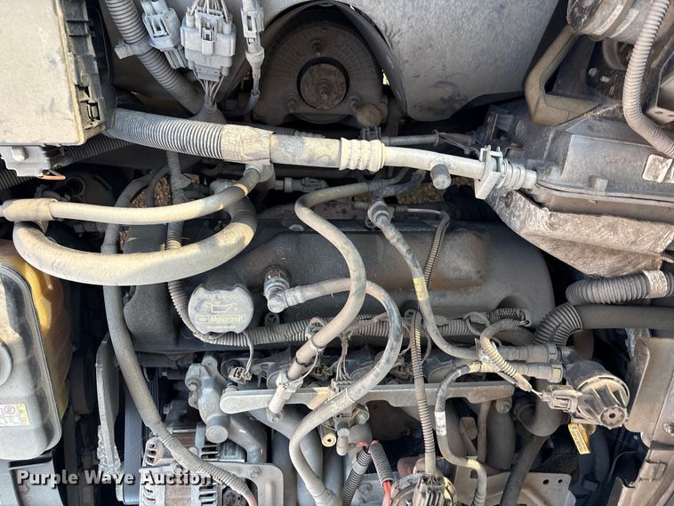 image for item FB8661 2011 Ford Crown Victoria Police Interceptor 