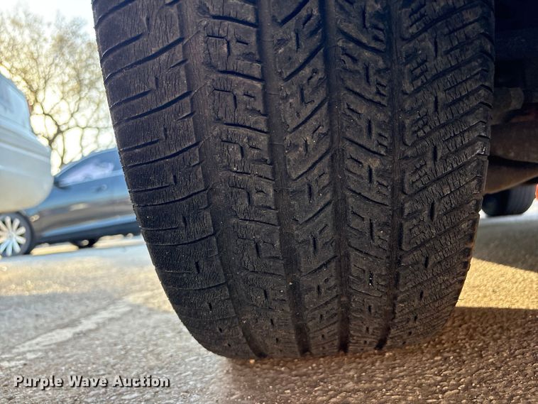 image for item FB8661 2011 Ford Crown Victoria Police Interceptor 