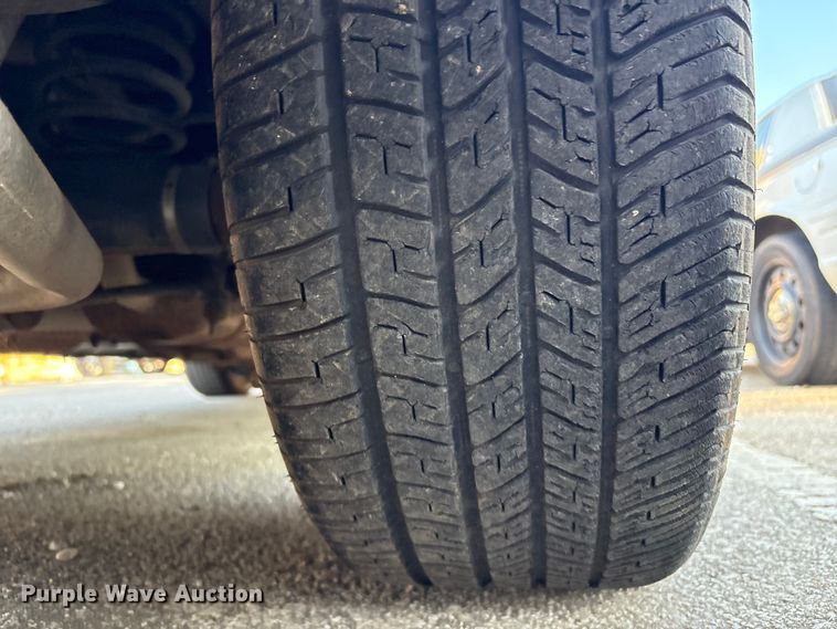 image for item FB8661 2011 Ford Crown Victoria Police Interceptor 