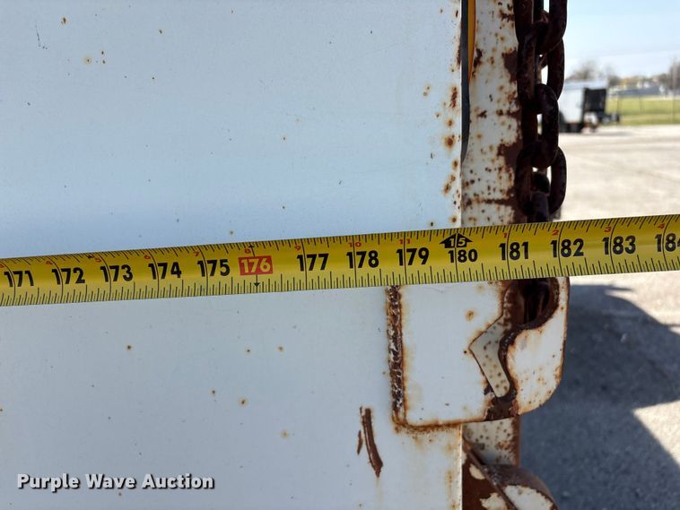 image for item FB8662 2011 International WorkStar 7400 dump truck