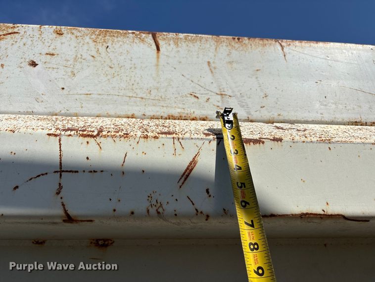 image for item FB8662 2011 International WorkStar 7400 dump truck