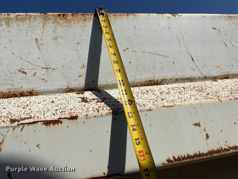 image for item FB8662 2011 International WorkStar 7400 dump truck