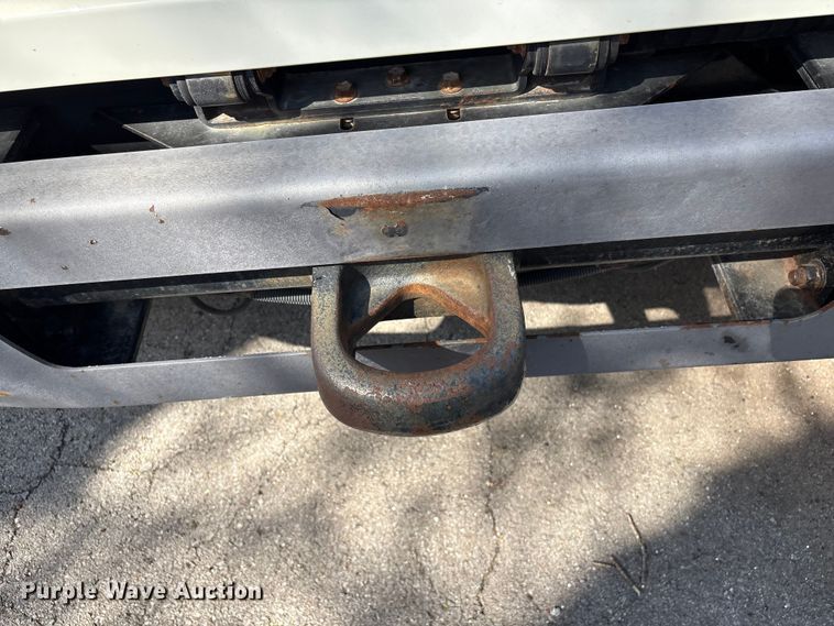 image for item FB8662 2011 International WorkStar 7400 dump truck