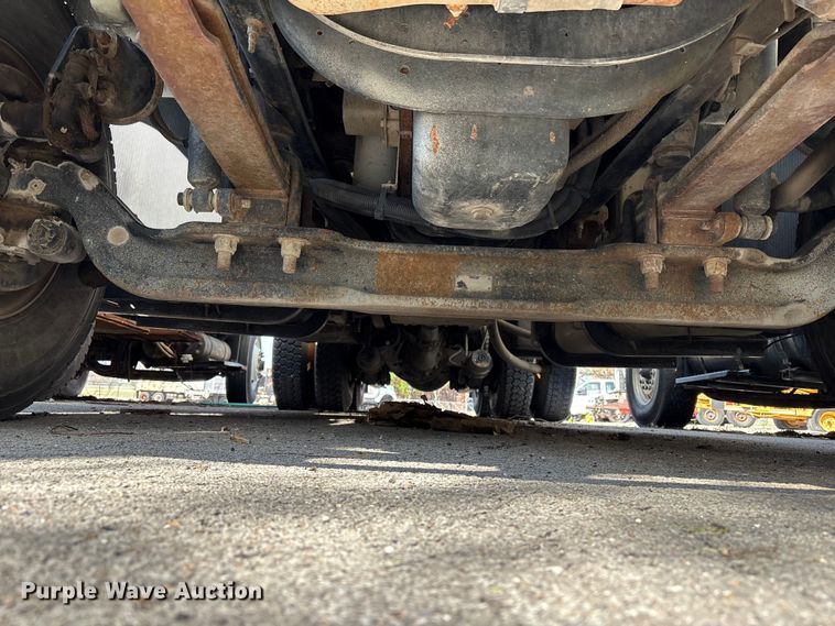 image for item FB8662 2011 International WorkStar 7400 dump truck