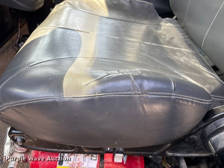 image for item FB8662 2011 International WorkStar 7400 dump truck