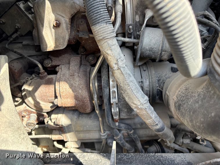 image for item FB8662 2011 International WorkStar 7400 dump truck