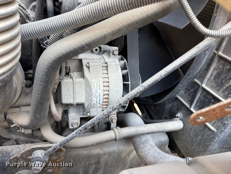 image for item FB8662 2011 International WorkStar 7400 dump truck