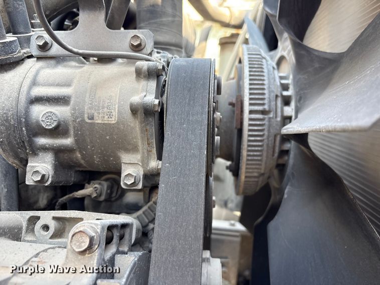 image for item FB8662 2011 International WorkStar 7400 dump truck