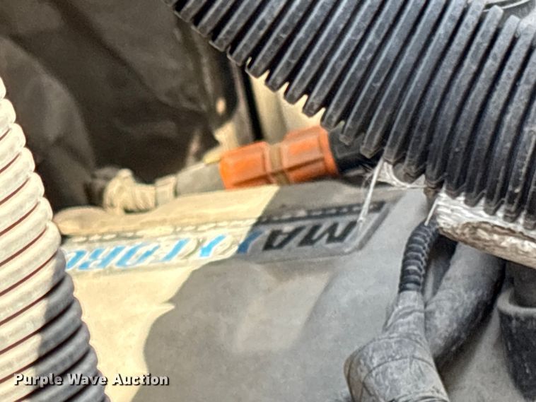 image for item FB8662 2011 International WorkStar 7400 dump truck