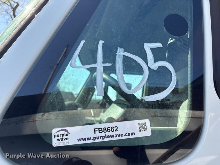 image for item FB8662 2011 International WorkStar 7400 dump truck