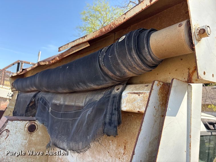 image for item FB8663 2011 International WorkStar 7400 dump truck