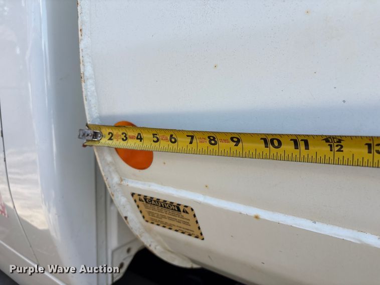 image for item FB8663 2011 International WorkStar 7400 dump truck