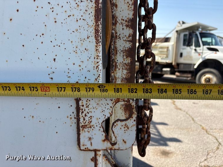 image for item FB8663 2011 International WorkStar 7400 dump truck