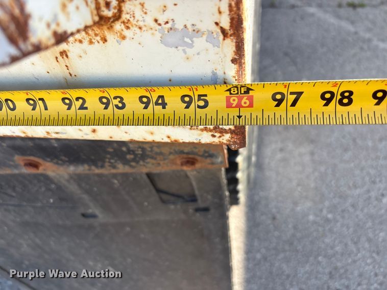 image for item FB8663 2011 International WorkStar 7400 dump truck