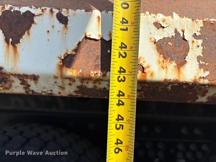 image for item FB8663 2011 International WorkStar 7400 dump truck