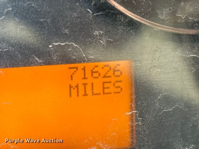 image for item FB8663 2011 International WorkStar 7400 dump truck