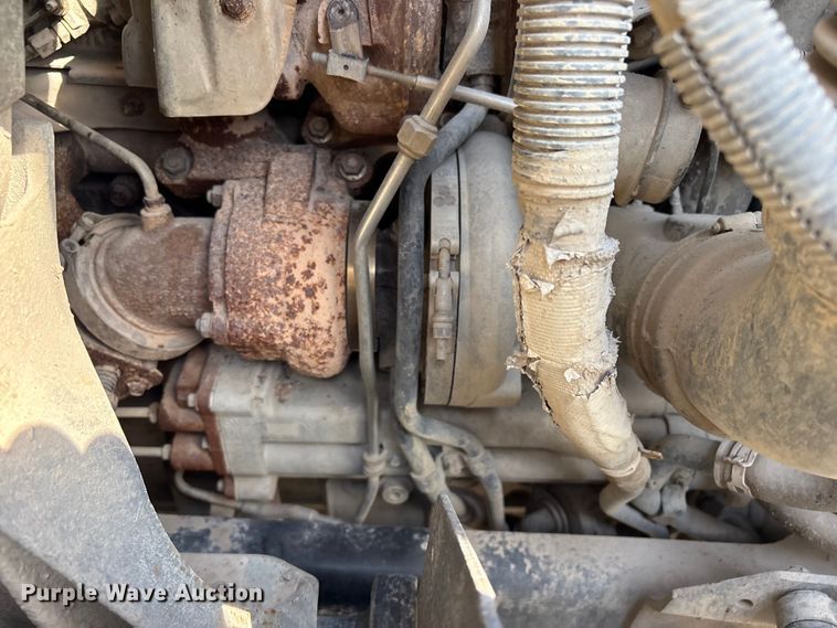 image for item FB8663 2011 International WorkStar 7400 dump truck