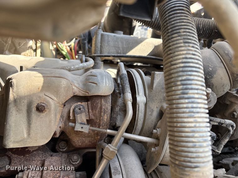 image for item FB8663 2011 International WorkStar 7400 dump truck